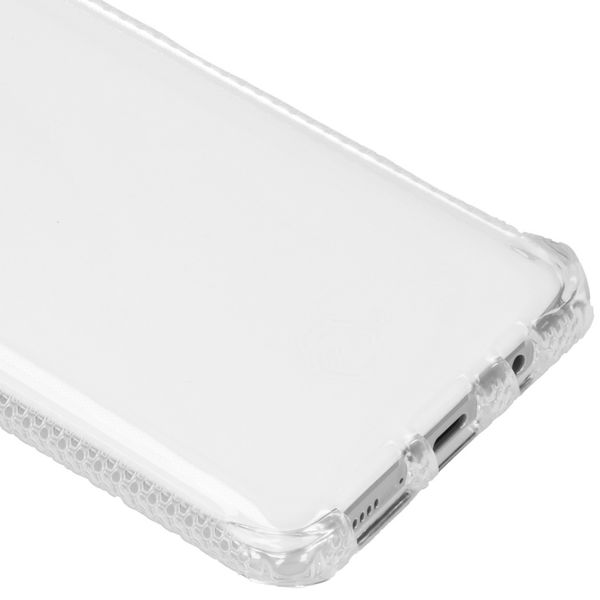 Itskins Spectrum Backcover Transparent für das Samsung Galaxy A70