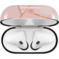 imoshion Design Hardcover Case AirPods 1 / 2 - Pink Graphic