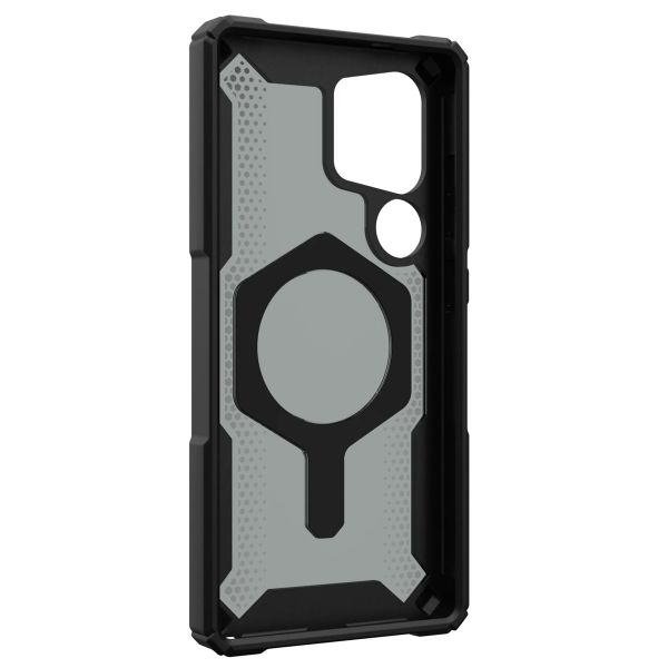 UAG Plasma XTE Back Cover MagSafe Samsung Galaxy S25 Ultra - Schwarz / Orange