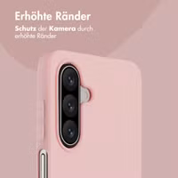 imoshion TPU Color Cover Samsung Galaxy A17 - Dusty Pink