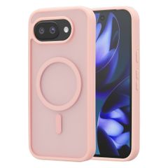 imoshion Color Guard Back Cover mit MagSafe Google Pixel 10a - Hellrosa