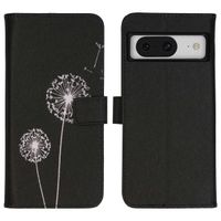 imoshion Design TPU Klapphülle für das Google Pixel 8 Pro - Dandelion