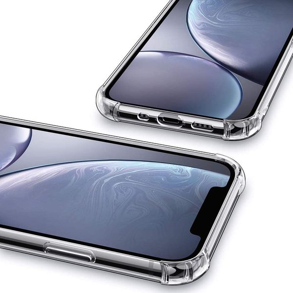 imoshion Anti-Shock Backcover + Screen Protector Apple iPhone 12 Mini