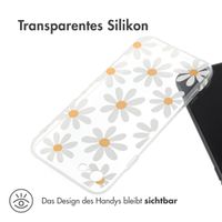 imoshion Design Hülle für das iPhone SE (2022 / 2020) / 8 / 7 - Daisy flower