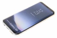 Gestalte deine eigene Samsung Galaxy S8 Plus Gel Hülle - Transparent