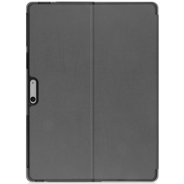 imoshion Trifold Klapphülle Microsoft Surface Pro 9 / Pro 10 / Pro 11 - Grau