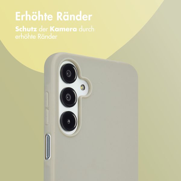 imoshion TPU Color Cover Samsung Galaxy A16 - Grau