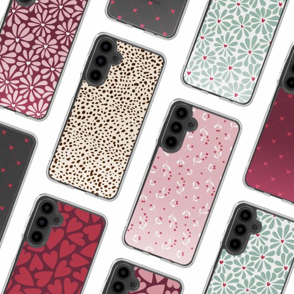 imoshion Design Hülle Samsung Galaxy A16 - Desert Dots