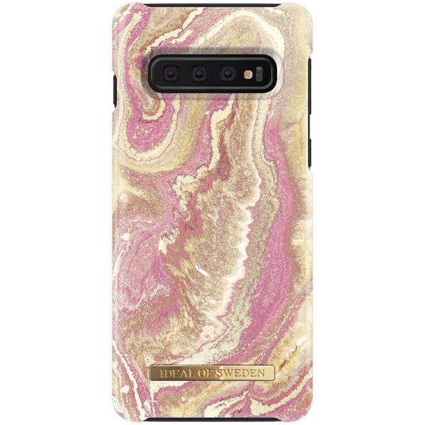 iDeal of Sweden Fashion Back Case Samsung Galaxy S10