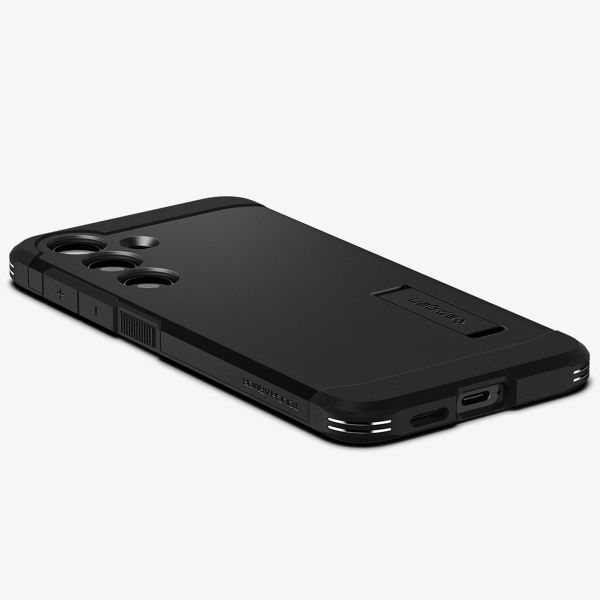 Spigen Tough Armor Case für das Samsung Galaxy S24 Plus - Black