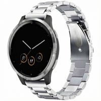 imoshion Edelstahlarmband -   Universelle 18 mm Anschluss - Silber