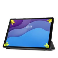 imoshion Trifold Klapphülle Lenovo Tab M10 HD (2nd gen) - Grau