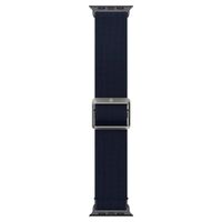 Spigen Lite Fit Armband für das  Apple Watch Series 1 t/m 11 / SE / Ultra (44/45/46/49 mm) - Navy