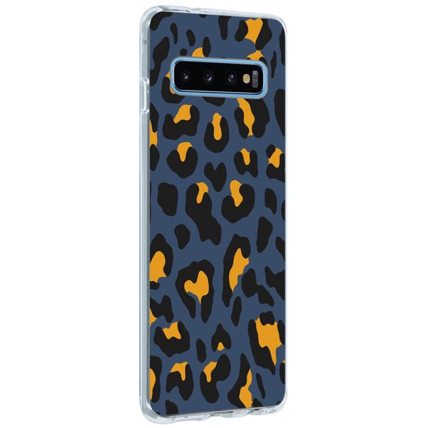 Design TPU Hülle für das Samsung Galaxy S10