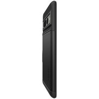 Spigen Slim Armor CS Case für das Google Pixel 7 Pro - Schwarz