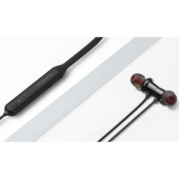 OnePlus Bullets Wireless Z Earbuds - Schwarz