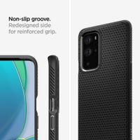 Spigen Liquid Air™ Case für das OnePlus 9 Pro - Schwarz