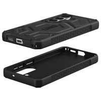 UAG Monarch Pro Backcover Samsung Galaxy S26 - Carbon Fiber