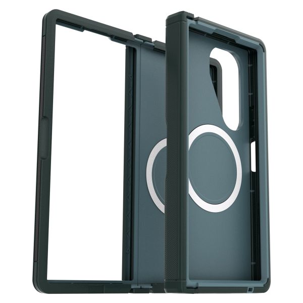 OtterBox Defender Pro XT Magnets Back Cover Samsung Galaxy Z Fold 7 - Sagebrush Green