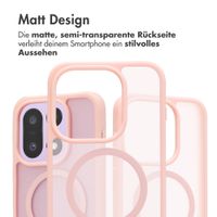 imoshion Color Guard Back Cover mit MagSafe OnePlus 15 - Hellrosa