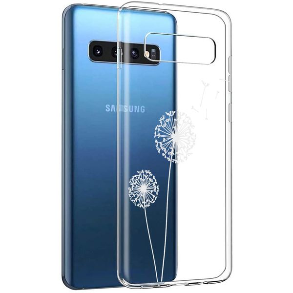 imoshion Design Hülle für das Samsung Galaxy S10 - Dandelion