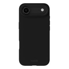 Holdit Silicone Case Apple iPhone Air - Schwarz