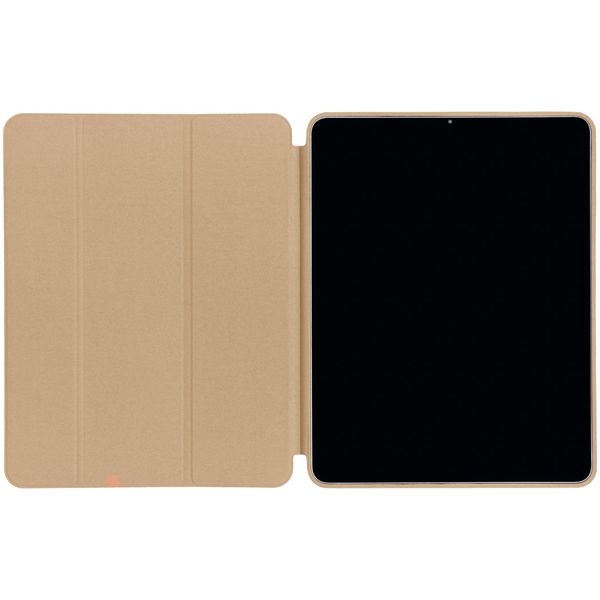 imoshion Luxus Klapphülle Apple iPad 6 (2018) 9.7 Zoll / iPad 5 (2017) 9.7 Zoll - Gold