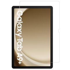 Accezz Premium Bildschirmschutz aus Glas Samsung Galaxy Tab A9 Plus