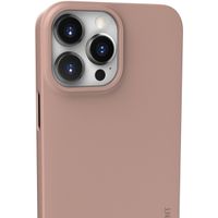 Nudient Thin Case für das iPhone 13 Pro Max - Dusty Pink