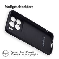 imoshion Color TPU Hülle für das Xiaomi 15 - Schwarz