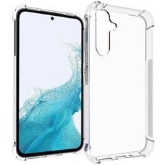 imoshion Shockproof Case für das Samsung Galaxy A54 (5G) - Transparent