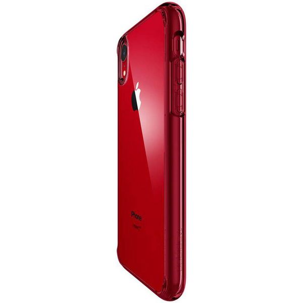 Spigen Ultra Hybrid™ Case Rot für das iPhone Xr