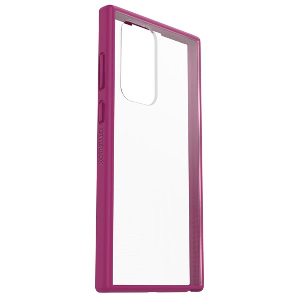 OtterBox React Backcover für das Samsung Galaxy S22 Ultra - Party Pink