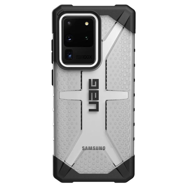 UAG Plasma Case Transparent für das Samsung Galaxy S20 Ultra