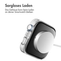imoshion Full Cover Hard Case Huawei Watch Fit 4 Pro - Transparent