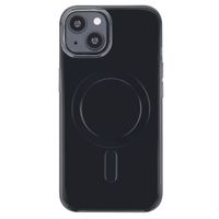Accezz Lite Backcover mit MagSafe Apple iPhone 14 - Smokey Clear