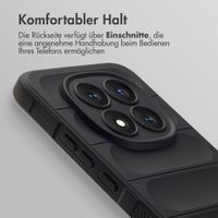 imoshion EasyGrip Backcover Xiaomi Redmi Note 15 Pro Plus (5G) - Schwarz