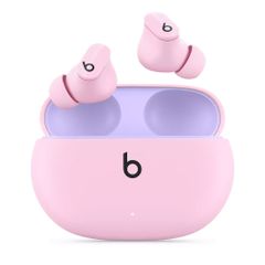 Beats Studio Buds - Kabellose Ohrhörer - Mit ANC Geräuschunterdrückung - Sunset Pink