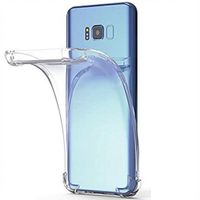 imoshion Shockproof Case Samsung Galaxy S8 - Transparent