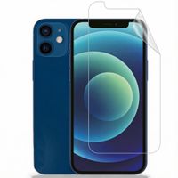 imoshion Displayschutz Folie 3-Pack Apple iPhone 12 Mini