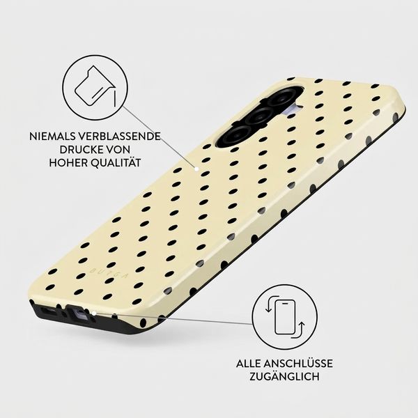 Burga Tough Back Cover Samsung Galaxy A37 (5G) - Sweet Treat