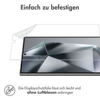 imoshion Displayschutz Folie 3-Pack Samsung Galaxy S24 Ultra