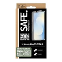 SAFE by PanzerGlass Ultra-Wide Fit Displayschutz Samsung Galaxy S25 FE