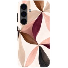 Selencia Vivid Back Cover Samsung Galaxy S24 - Silk Spirit