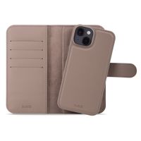 Holdit Wallet Case Magnet Plus für das Apple iPhone 14 / 13 - Mocha Brown