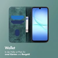 imoshion Slim Klapphülle Samsung Galaxy A17 (5G) / (4G) - Grün