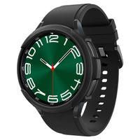 Spigen Liquid Air™ Pro Case für die Samsung Galaxy Watch 6 Classic - 47 mm - Matte Black