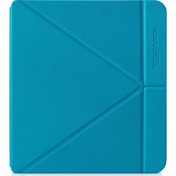 Kobo SleepCover Klapphülle Blau für das Libra H2O