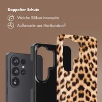 Selencia Vivid Back Cover Samsung Galaxy S26 Ultra - Wild Leo