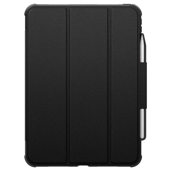 Spigen Rugged Armor Pro Klapphülle für das iPad Pro 11 (2024) M4 - Schwarz